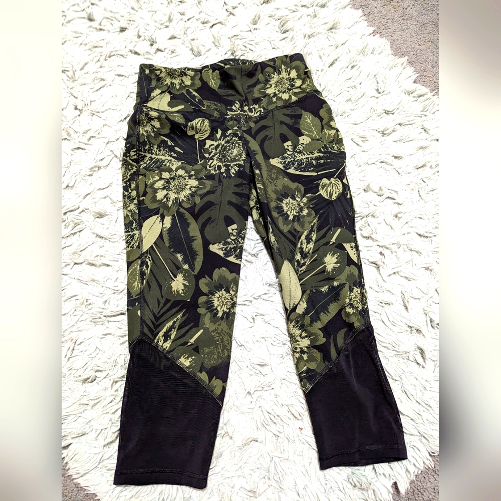 Active leggings